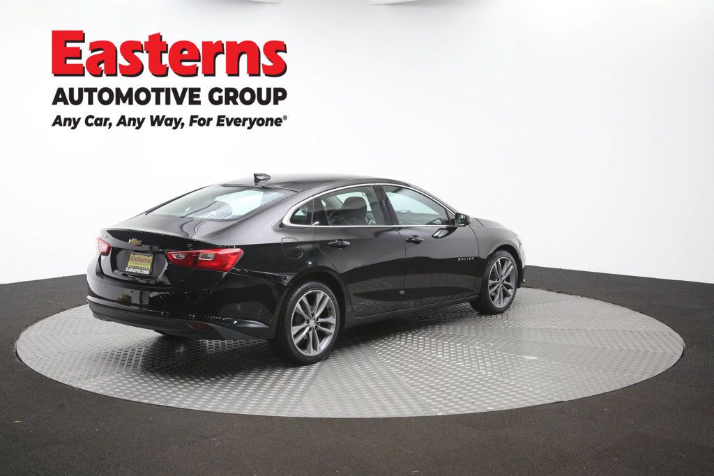Used 2025 Chevrolet Malibu LT FWD image 42