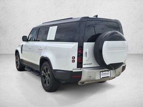 Used 2025 Land Rover Defender 130 S AWD/4WD image 8