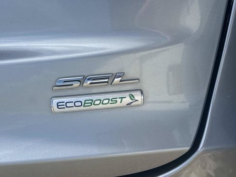 Used 2020 Ford Fusion SEL FWD image 5