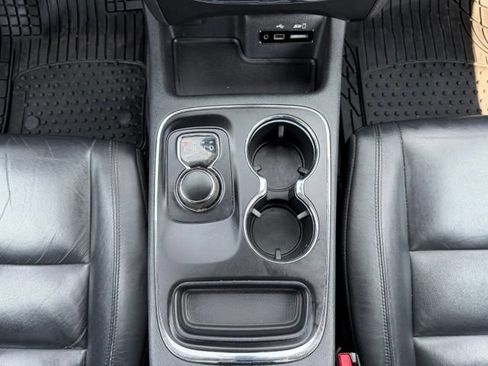 Used 2015 Dodge Durango Limited w/ Nav & Power Liftgate Group AWD/4WD image 29