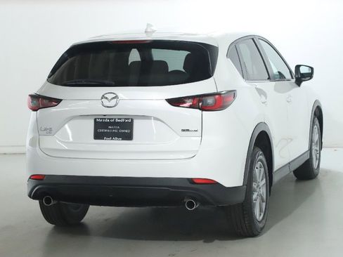 Used 2023 MAZDA CX-5 AWD 2.5 S w/ Preferred Package image 47