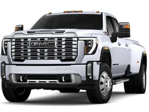 New 2026 GMC Sierra 3500 Denali w/ LPO, Black Badging Package AWD/4WD image 50