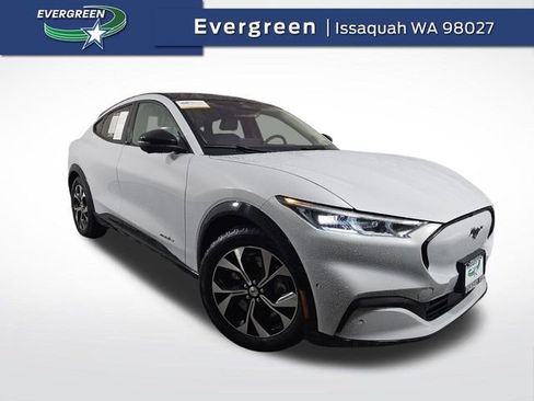 Certified 2023 Ford Mustang Mach-E Premium image 1