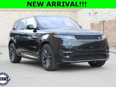 Used 2023 Land Rover Range Rover Sport SE Dynamic