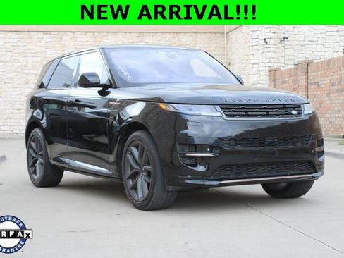 Used 2023 Land Rover Range Rover Sport SE Dynamic image 1