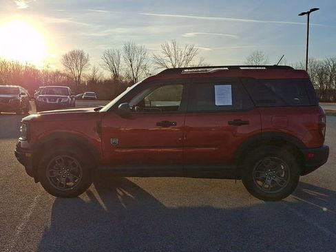 Used 2023 Ford Bronco Sport Big Bend w/ Convenience Package image 7