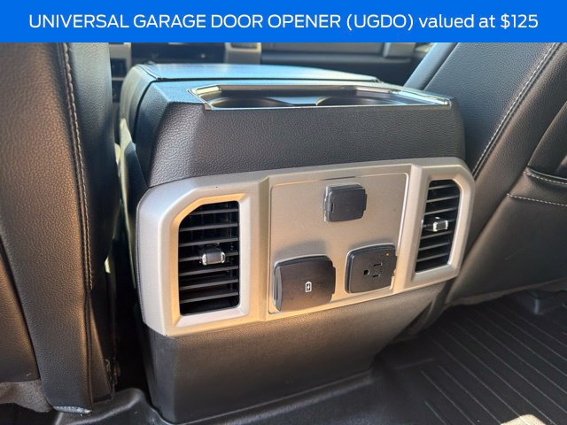 Used 2021 Ford F250 Lariat w/ Lariat Ultimate Package AWD/4WD image 17