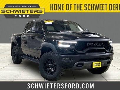 Used 2021 RAM 1500 TRX w/ TRX Level 2 Equipment Group