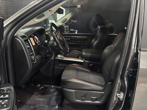 Used 2018 RAM 1500 Sport w/ Convenience Group AWD/4WD image 12