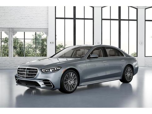 New 2026 Mercedes-Benz S 500 4MATIC image 39
