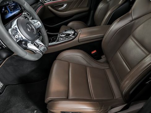 Used 2020 Mercedes-Benz E 63 AMG S image 21