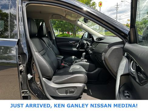 Used 2020 Nissan Rogue SL AWD/4WD image 21