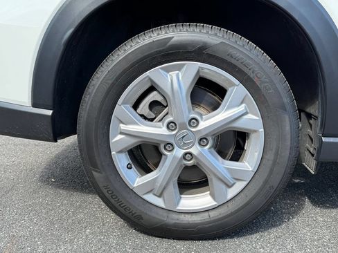 Used 2025 Honda HR-V LX image 6