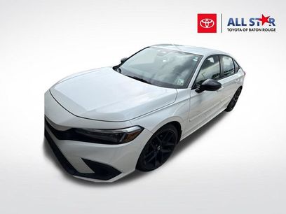Used 2022 Honda Civic Sport