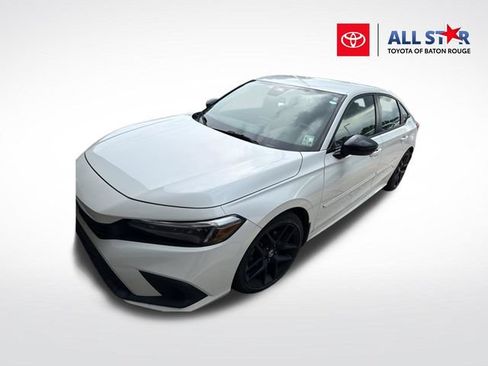 Used 2022 Honda Civic Sport image 1