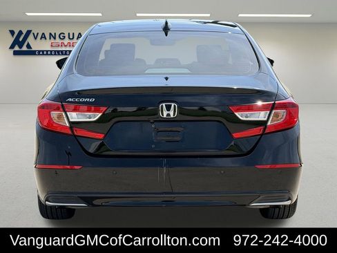 Used 2021 Honda Accord EX-L image 7