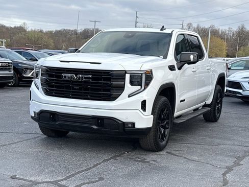 New 2026 GMC Sierra 1500 Elevation w/ Elevation Premium Package image 13