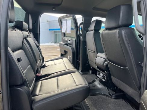 Used 2024 Chevrolet Silverado 2500 LTZ AWD/4WD image 22