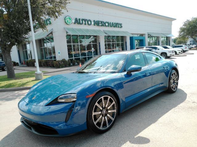 Used 2023 Porsche Taycan RWD image 1