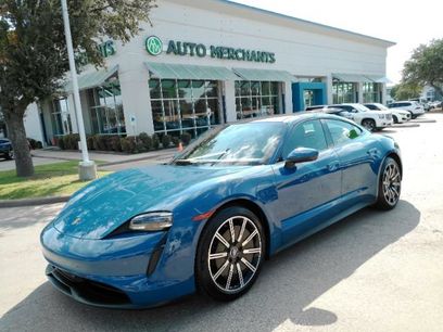 Used 2023 Porsche Taycan