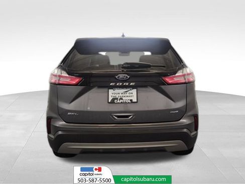 Used 2024 Ford Edge SEL AWD/4WD image 3