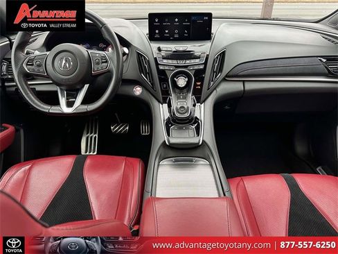 Used 2023 Acura RDX A-Spec image 16