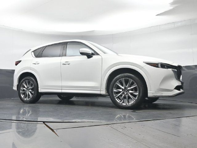 Certified 2024 MAZDA CX-5 AWD 2.5 S w/ Premium Plus Pkg image 35