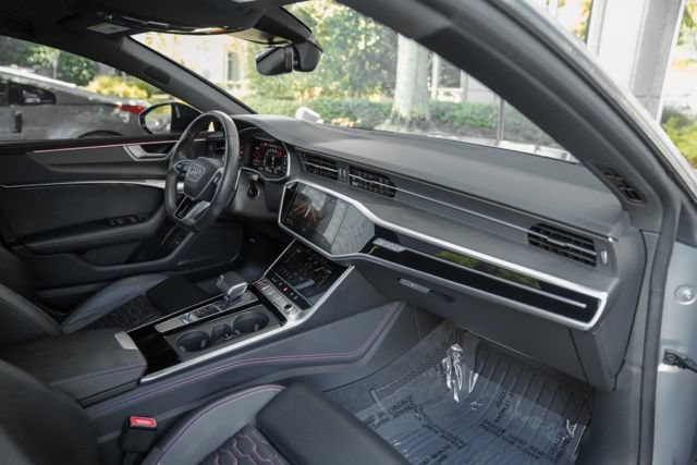 Used 2023 Audi RS 7 Sportback w/ Black Optic Package AWD/4WD image 23