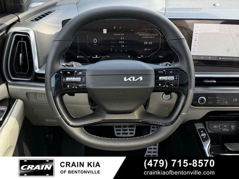 New 2026 Kia Sorento SX Prestige AWD/4WD image 14