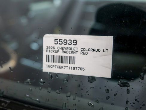 New 2026 Chevrolet Colorado LT w/ Advanced Trailering Package image 22