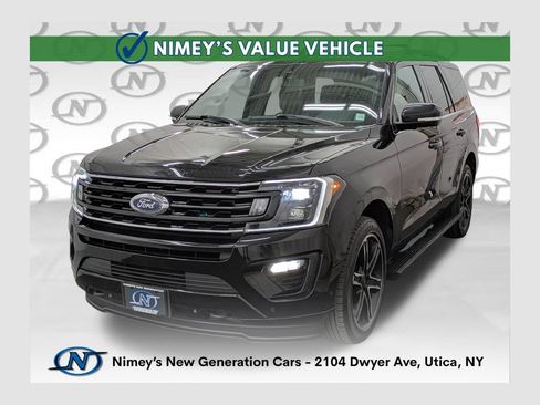 Used 2019 Ford Expedition Limited w/ Equipment Group 303A AWD/4WD image 1