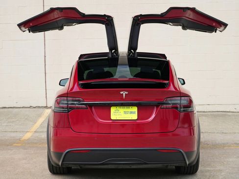 Used 2023 Tesla Model X AWD/4WD image 52