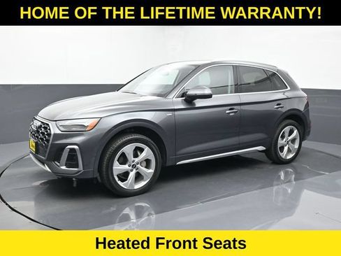 Used 2023 Audi Q5 2.0T Prestige w/ Prestige Package AWD/4WD image 10