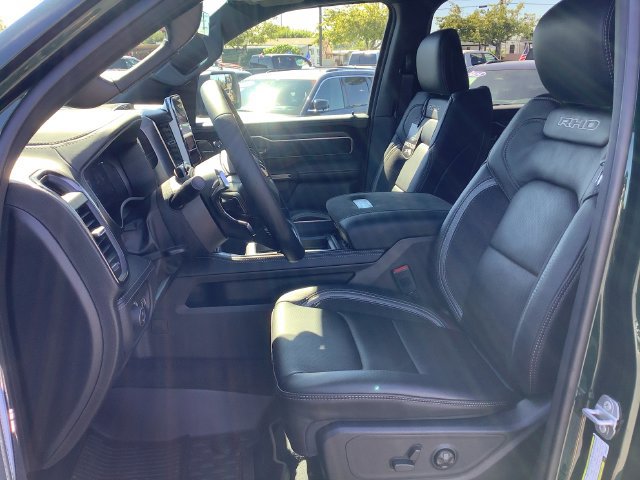 New 2027 RAM 1500 RHO w/ RHO Level 1 Equipment Group AWD/4WD image 8