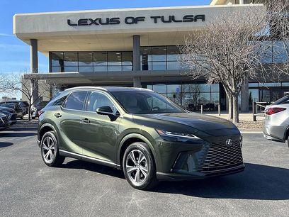 Certified 2025 Lexus RX 350 Premium