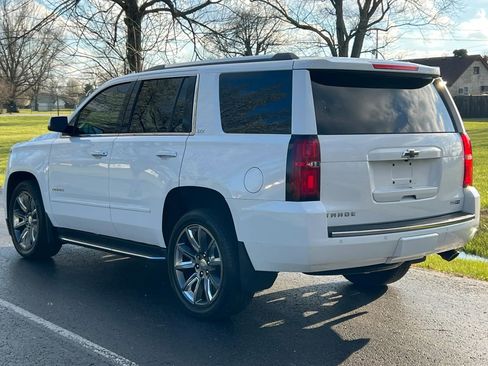 Used 2016 Chevrolet Tahoe LTZ AWD/4WD image 7