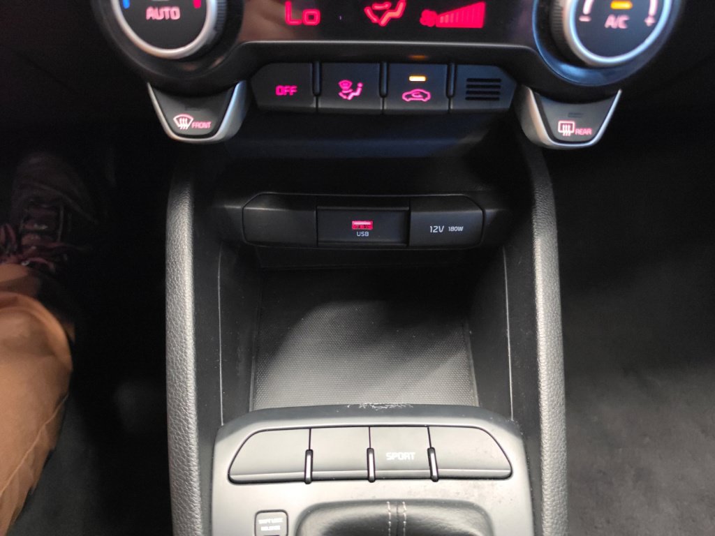 Used 2022 Kia Rio S w/ Technology Package FWD image 24