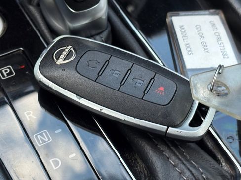 Certified 2024 Nissan Kicks SV image 39