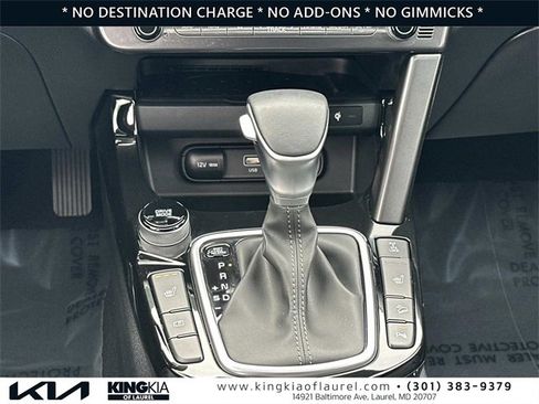 Used 2025 Kia Seltos EX w/ EX Sunroof Package image 7