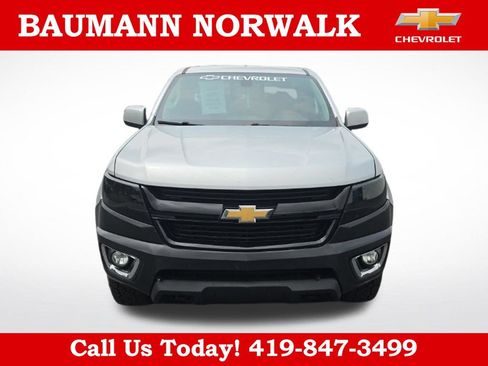 Used 2017 Chevrolet Colorado LT w/ LT Convenience Package RWD image 18