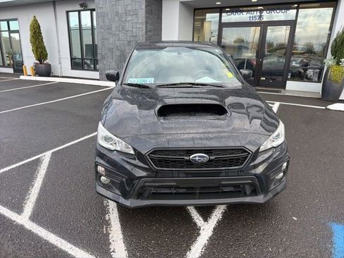 Used 2019 Subaru WRX Premium image 2