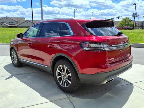 Used 2021 Lincoln Nautilus AWD w/ Equipment Group 101A image 5