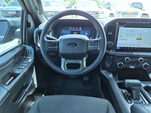 Used 2024 Ford F150 XLT w/ Equipment Group 302A MID AWD/4WD image 29