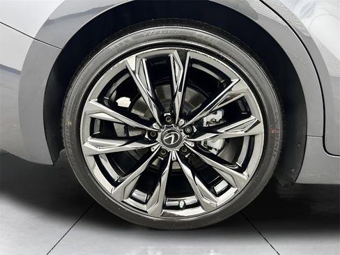 Used 2022 Lexus IS 350 F Sport image 22