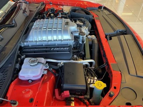 Used 2023 Dodge Challenger SRT Hellcat image 25