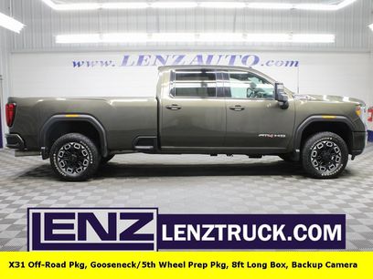 Used 2023 GMC Sierra 2500 AT4 w/ Gooseneck/5TH Wheel Package