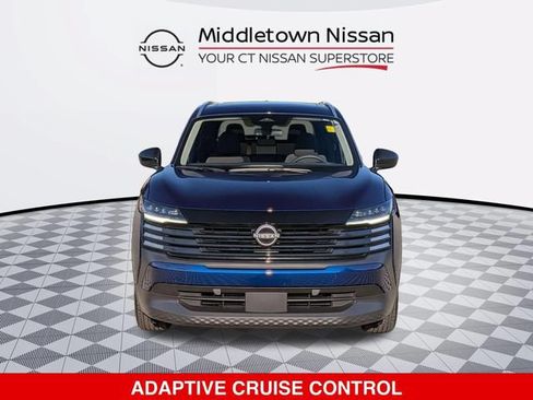 Certified 2026 Nissan Kicks SV w/ SV Premium Package AWD/4WD image 10