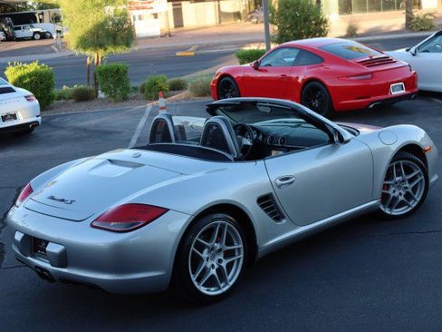 Used 2009 Porsche Boxster S RWD image 19