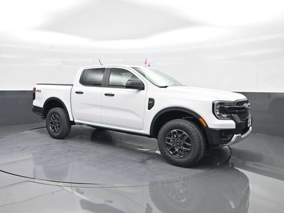 New 2025 Ford Ranger XLT w/ FX4 Off-Road Package