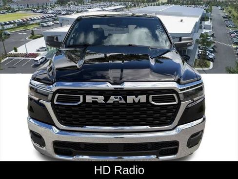 Certified 2026 RAM 1500 Big Horn RWD image 10